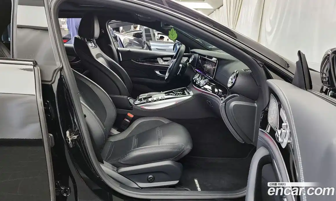 Mercedes-Benz AMG GT 2022 3.0 гидро, фото 11