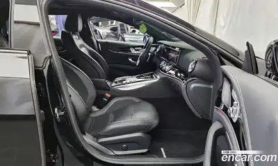 Mercedes-Benz AMG GT 2022 3.0 гидро, миниатюра 11