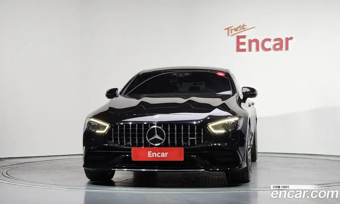 Mercedes-Benz AMG GT 2022 3.0 гидро, фото 3