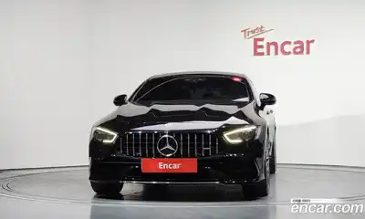 Mercedes-Benz AMG GT 2022 3.0 гидро, миниатюра 3