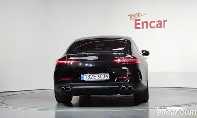 Mercedes-Benz AMG GT 2022 3.0 гидро, миниатюра 4