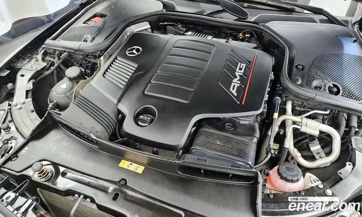 Mercedes-Benz AMG GT 2022 3.0 гидро, фото 6