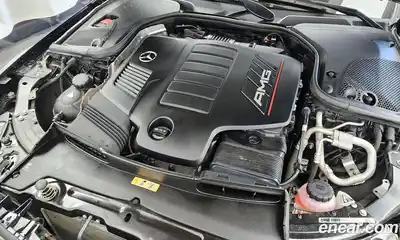 Mercedes-Benz AMG GT 2022 3.0 гидро, миниатюра 6