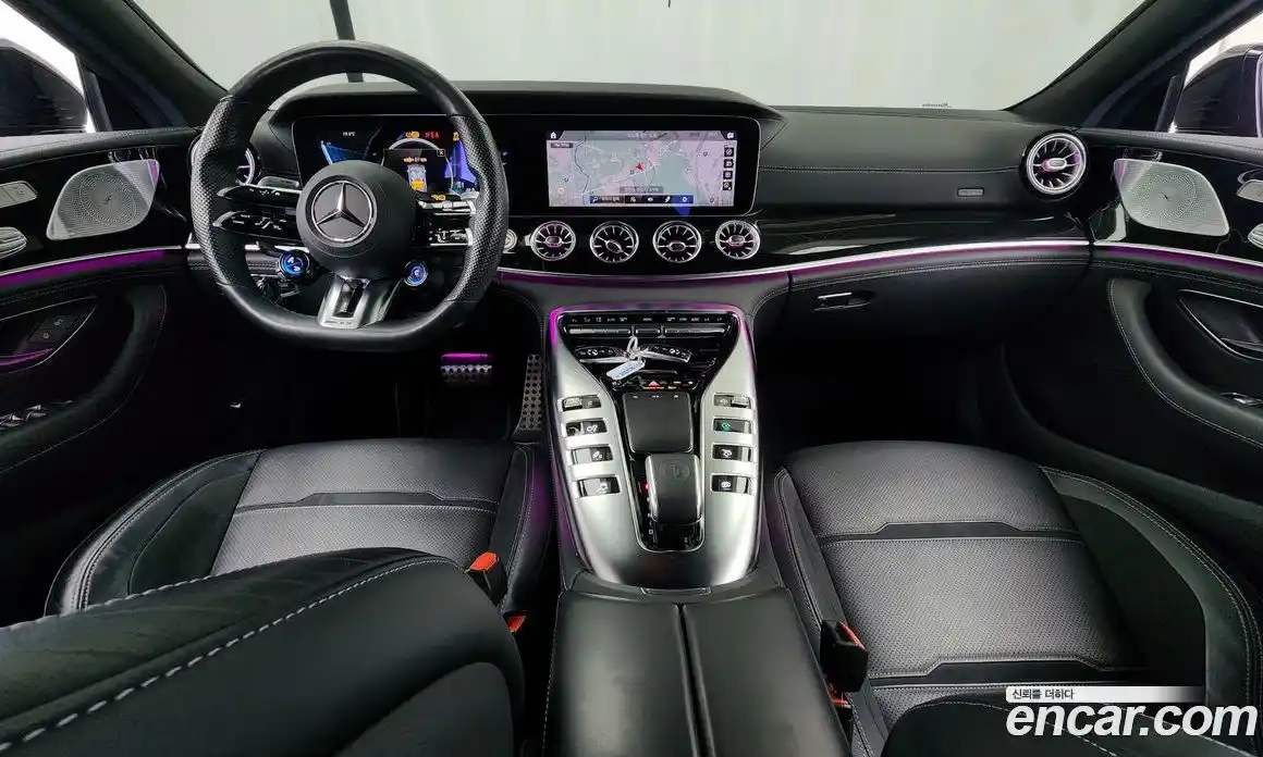 Mercedes-Benz AMG GT 2022 3.0 гидро, фото 7