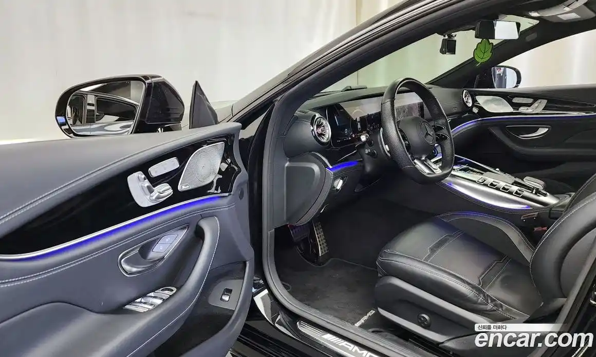 Mercedes-Benz AMG GT 2022 3.0 гидро, фото 10