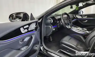 Mercedes-Benz AMG GT 2022 3.0 гидро, миниатюра 10