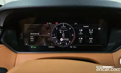 Land Rover Range Rover Velar 2019 3.0 автомат (гидро), миниатюра 11