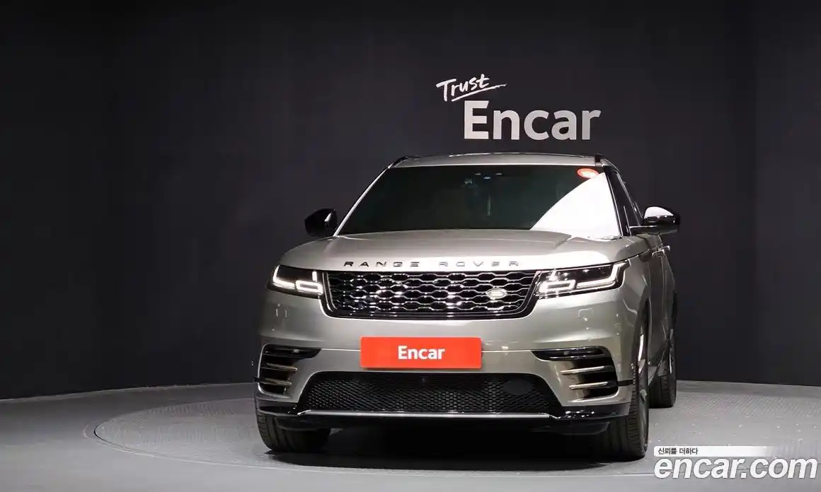 Land Rover Range Rover Velar 2019 3.0 автомат (гидро), фото 3