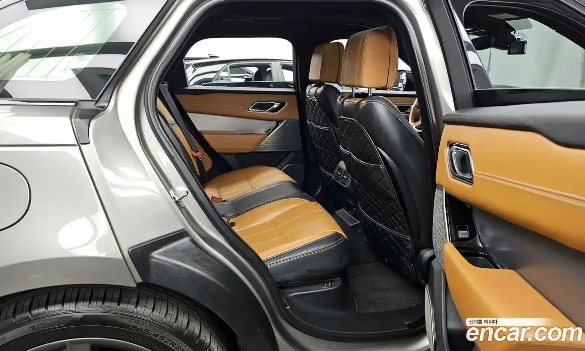 Land Rover Range Rover Velar 2019 3.0 автомат (гидро), фото 35