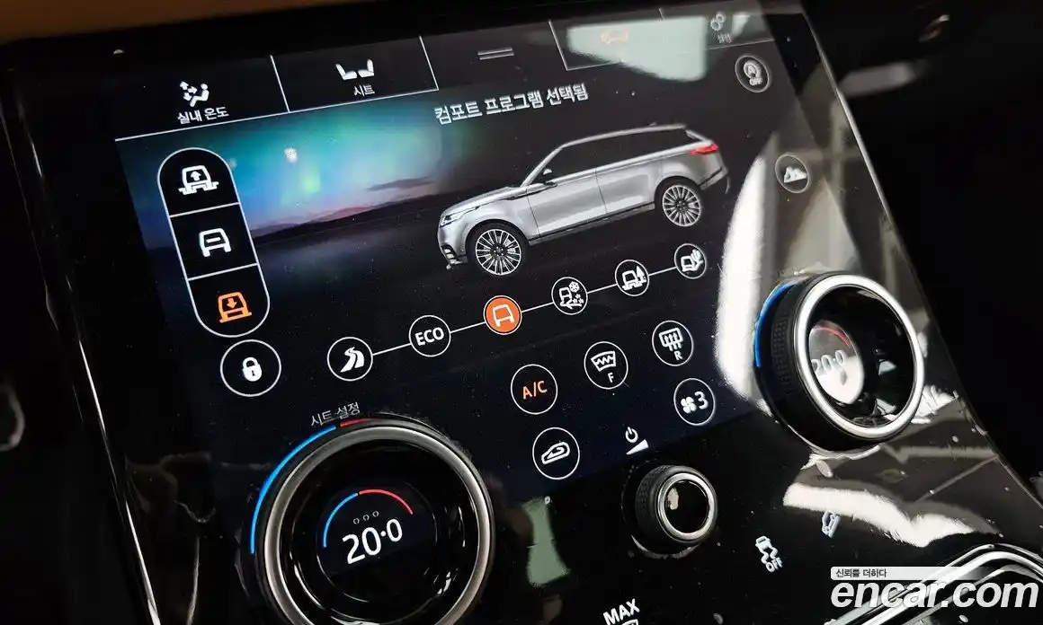 Land Rover Range Rover Velar 2019 3.0 автомат (гидро), фото 36