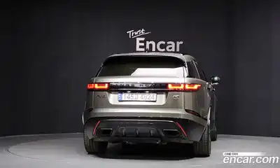 Land Rover Range Rover Velar 2019 3.0 автомат (гидро), миниатюра 4