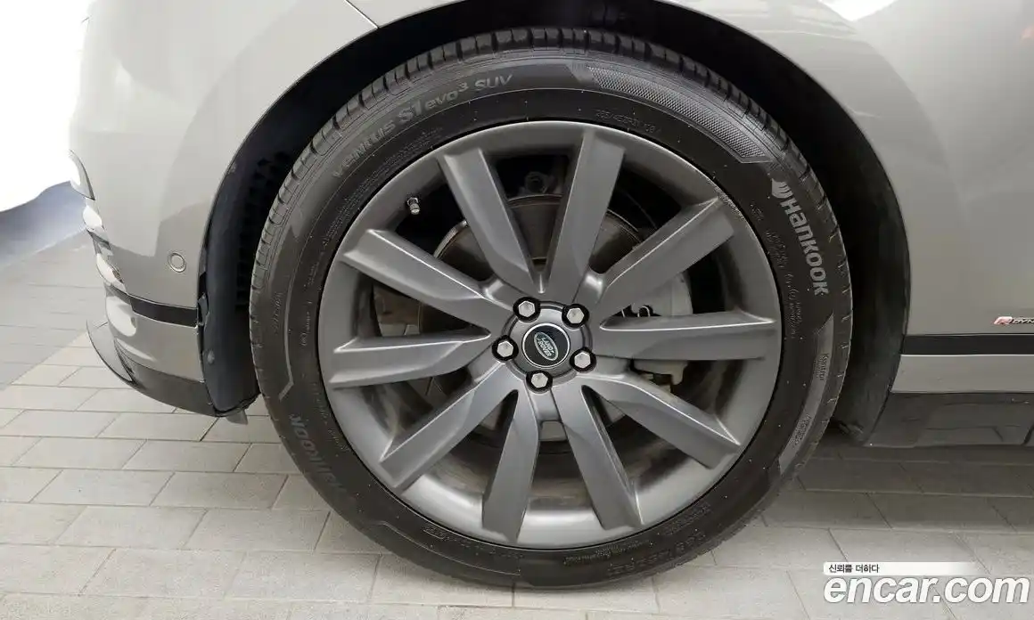 Land Rover Range Rover Velar 2019 3.0 автомат (гидро), фото 5