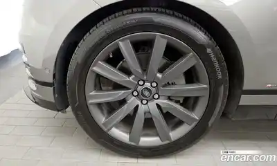 Land Rover Range Rover Velar 2019 3.0 автомат (гидро), миниатюра 5