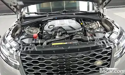 Land Rover Range Rover Velar 2019 3.0 автомат (гидро), миниатюра 6