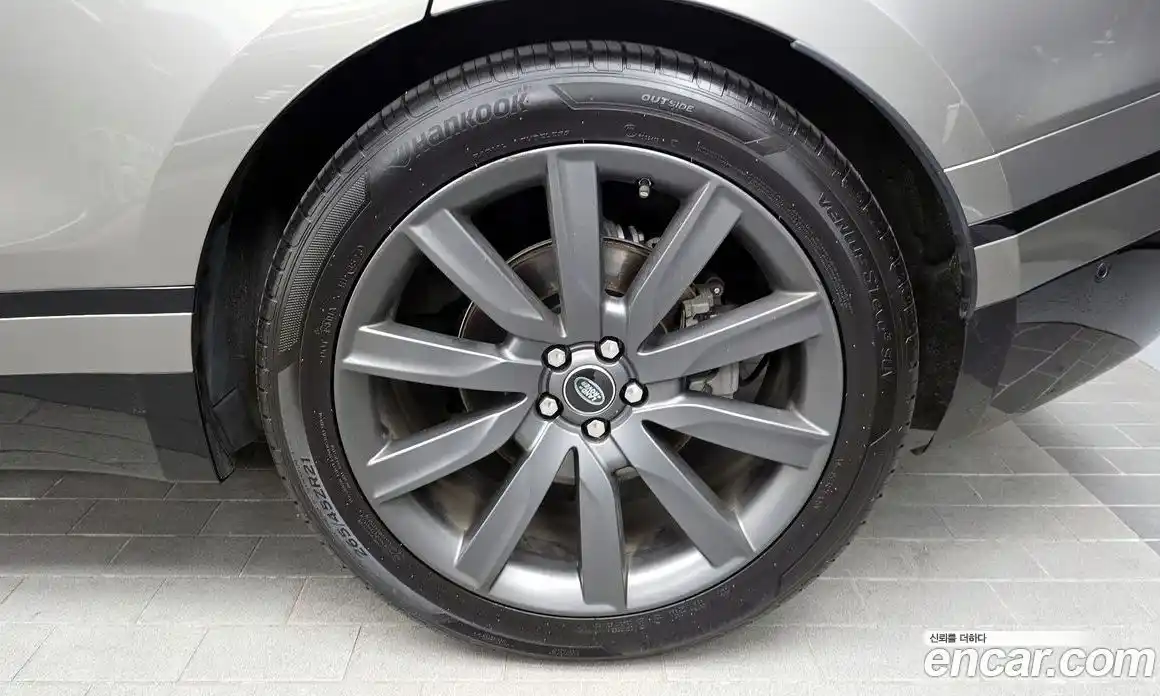 Land Rover Range Rover Velar 2019 3.0 автомат (гидро), фото 7