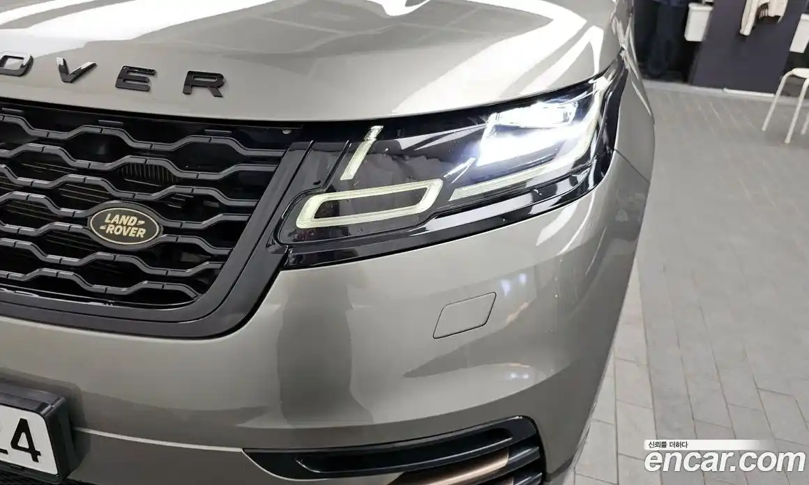 Land Rover Range Rover Velar 2019 3.0 автомат (гидро), фото 8
