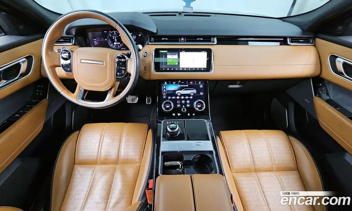 Land Rover Range Rover Velar 2019 3.0 автомат (гидро), фото 10