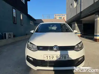 Volkswagen Polo, 2015, 114 694 км