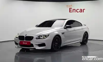 BMW 6-Series, 2017