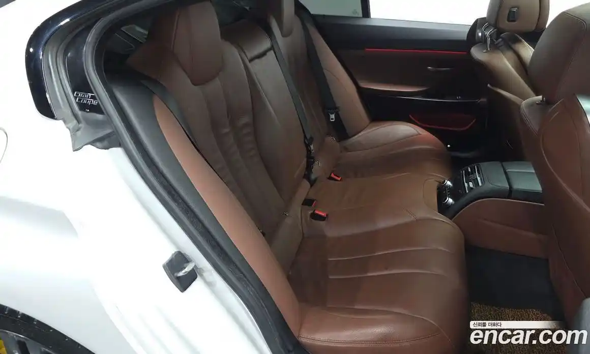 BMW 6-Series 2017 3.0 гидро, фото 11