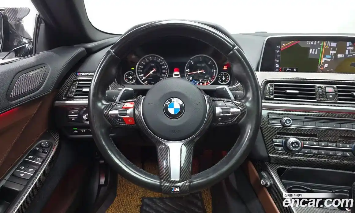 BMW 6-Series 2017 3.0 гидро, фото 14