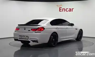 BMW 6-Series 2017 3.0 гидро, миниатюра 2