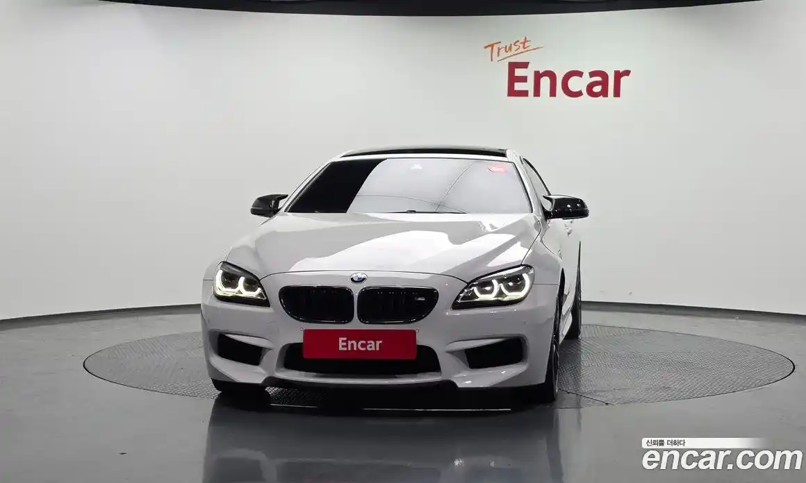 BMW 6-Series 2017 3.0 гидро, фото 3