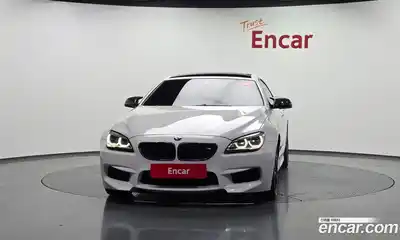 BMW 6-Series 2017 3.0 гидро, миниатюра 3