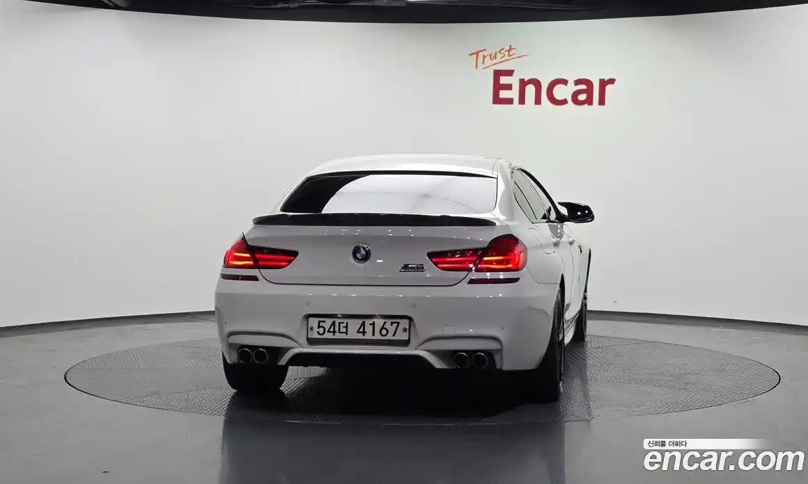 BMW 6-Series 2017 3.0 гидро, фото 4