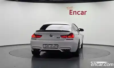 BMW 6-Series 2017 3.0 гидро, миниатюра 4