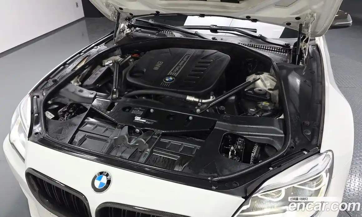 BMW 6-Series 2017 3.0 гидро, фото 6
