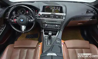 BMW 6-Series 2017 3.0 гидро, миниатюра 7