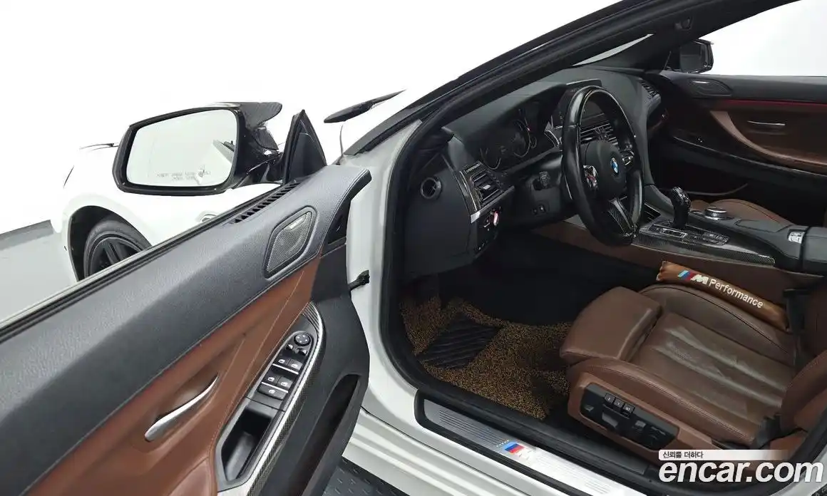 BMW 6-Series 2017 3.0 гидро, фото 10