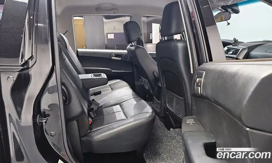 SsangYong Korando 2017 2.2 автомат (гидро), фото 11