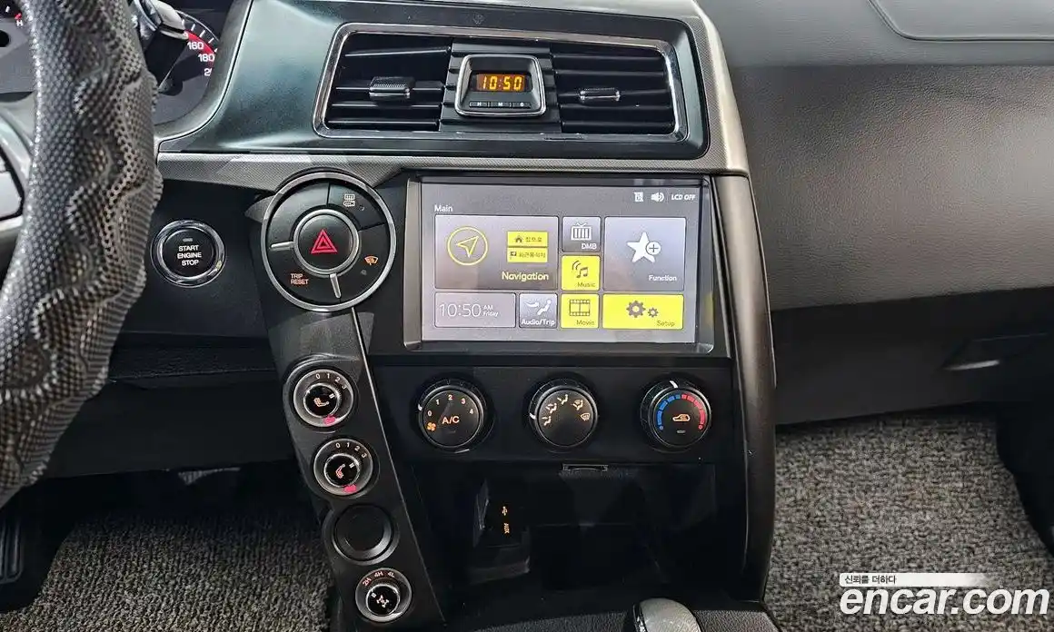 SsangYong Korando 2017 2.2 автомат (гидро), фото 13