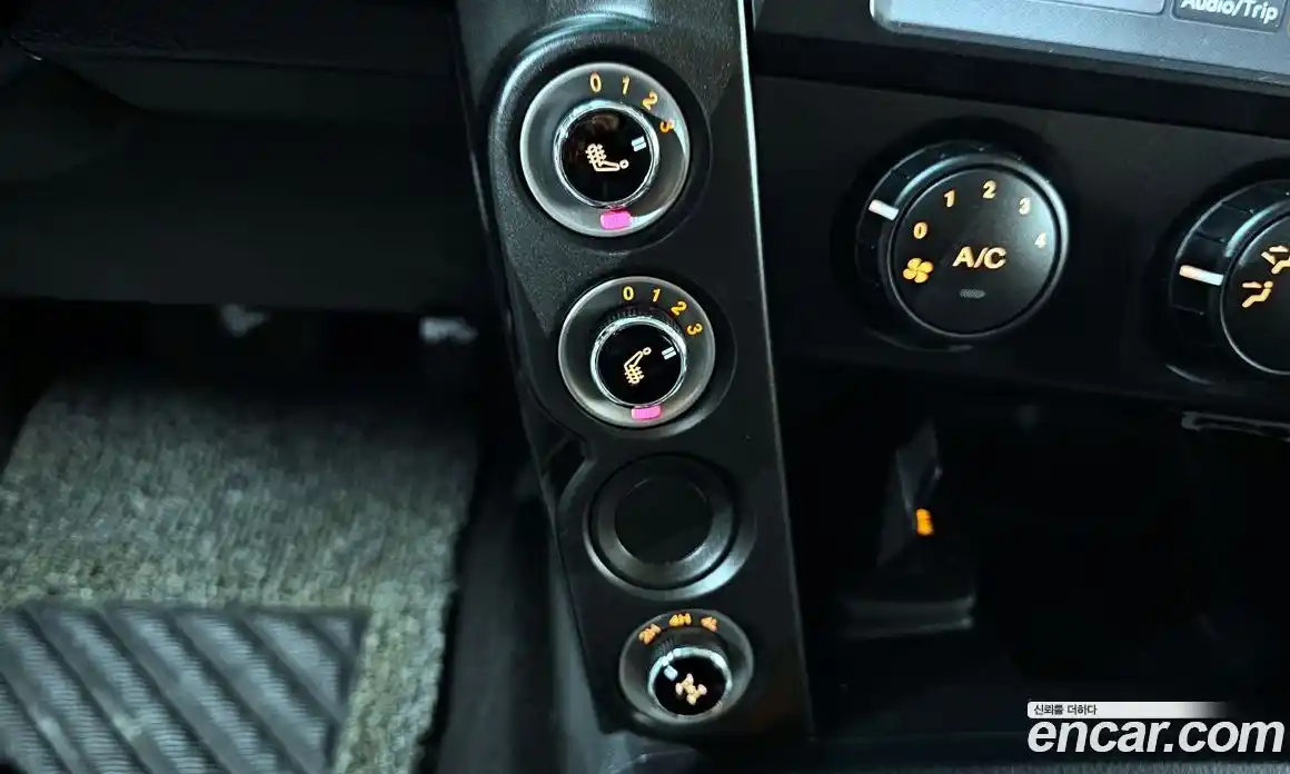SsangYong Korando 2017 2.2 автомат (гидро), фото 19