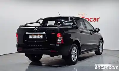 SsangYong Korando 2017 2.2 автомат (гидро), миниатюра 2