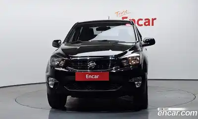 SsangYong Korando 2017 2.2 автомат (гидро), миниатюра 3
