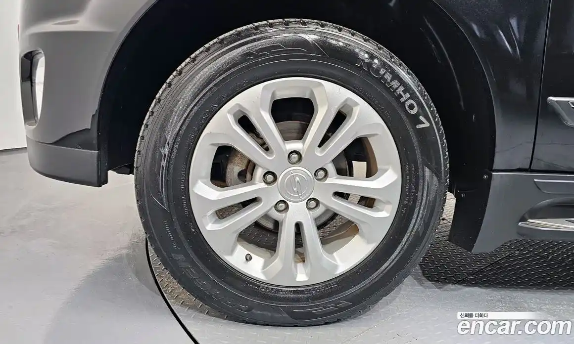 SsangYong Korando 2017 2.2 автомат (гидро), фото 5