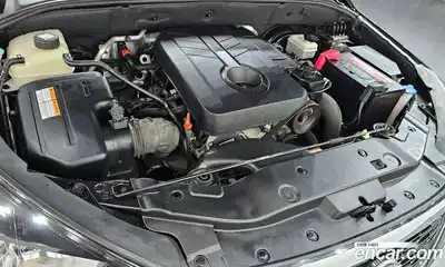 SsangYong Korando 2017 2.2 автомат (гидро), миниатюра 6
