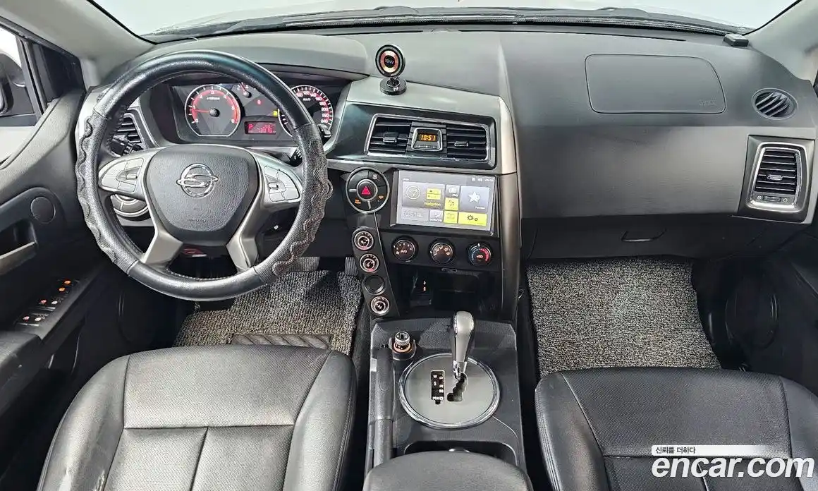 SsangYong Korando 2017 2.2 автомат (гидро), фото 7