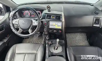 SsangYong Korando 2017 2.2 автомат (гидро), миниатюра 7