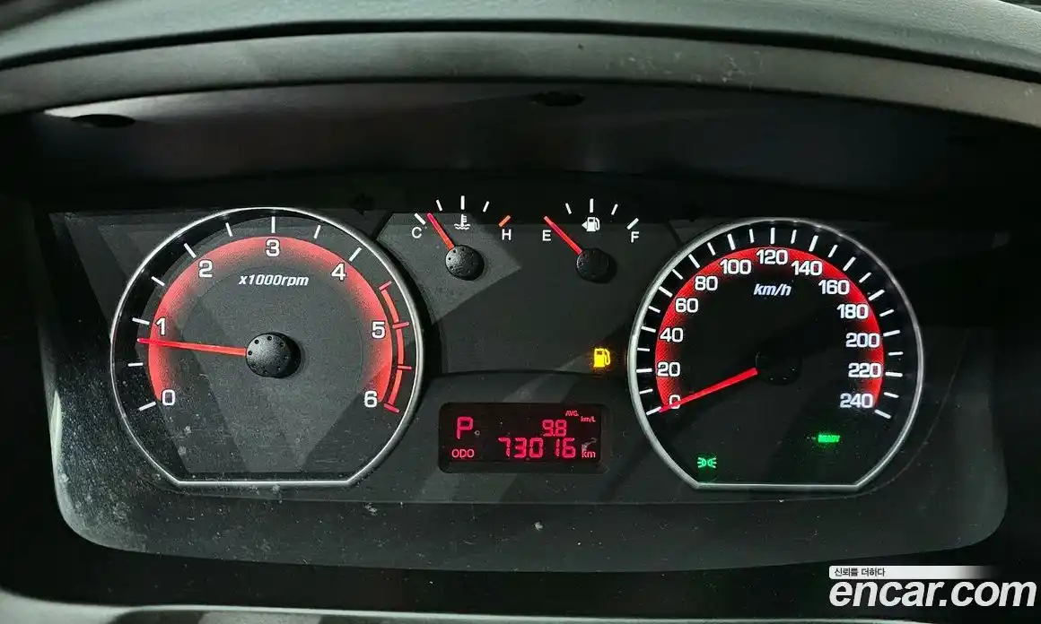 SsangYong Korando 2017 2.2 автомат (гидро), фото 8