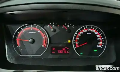 SsangYong Korando 2017 2.2 автомат (гидро), миниатюра 8