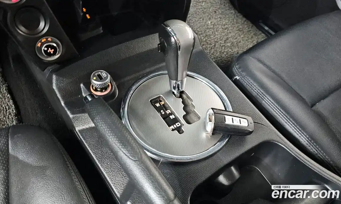 SsangYong Korando 2017 2.2 автомат (гидро), фото 9