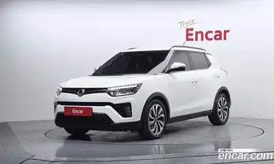SsangYong TIBOLI, 2020, 80 857 км