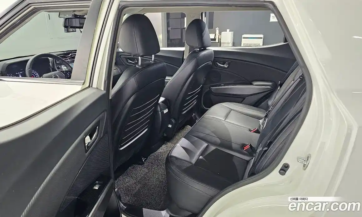 SsangYong TIBOLI 2020 1.5 автомат (гидро), фото 12