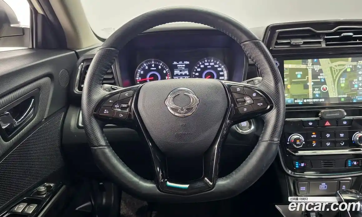 SsangYong TIBOLI 2020 1.5 автомат (гидро), фото 13