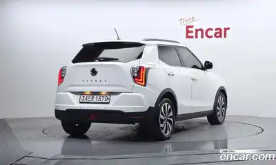 SsangYong TIBOLI 2020 1.5 автомат (гидро), миниатюра 2