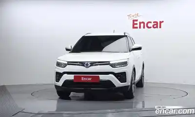 SsangYong TIBOLI 2020 1.5 автомат (гидро), миниатюра 3